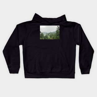 Miyajima Forest Kids Hoodie